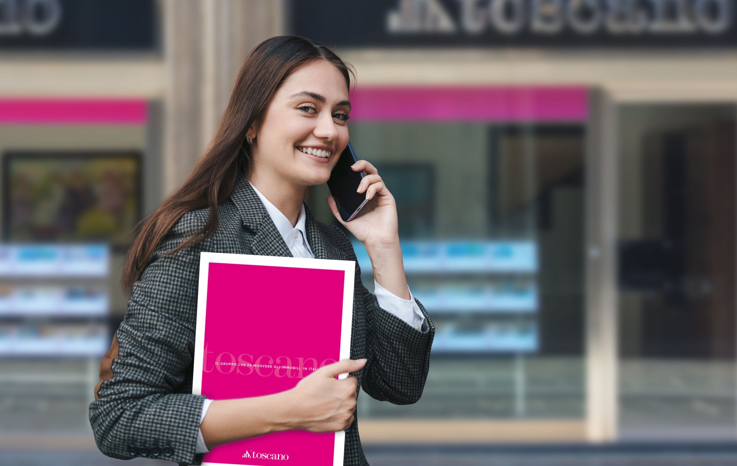 Una carriera chiara e ben definita